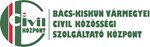 Civil Közösségi Szolgáltató Központ logo